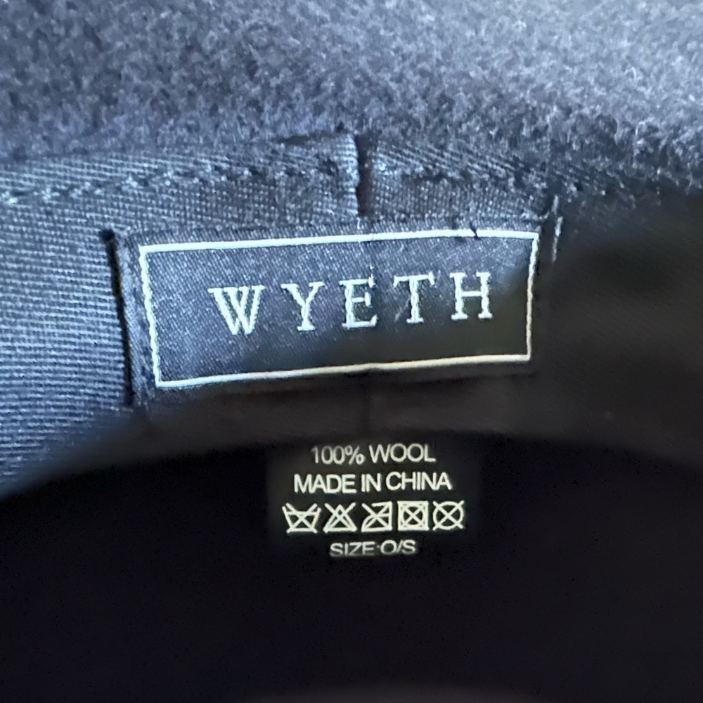 Wyeth Wool Hat - image 3